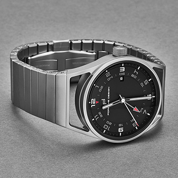 Porsche Design 1919 Globetimer Men's Watch Model 6020.2010.01012 Thumbnail 2